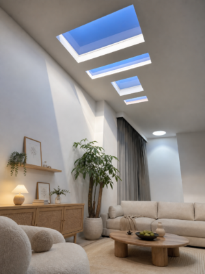 Edge-lit Wall Washer Series