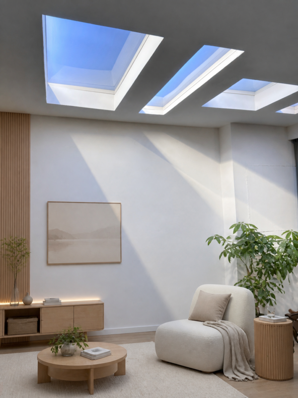 Edge-lit Wall Washer Series