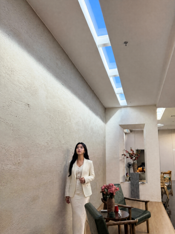 Edge-lit Wall Washer Series