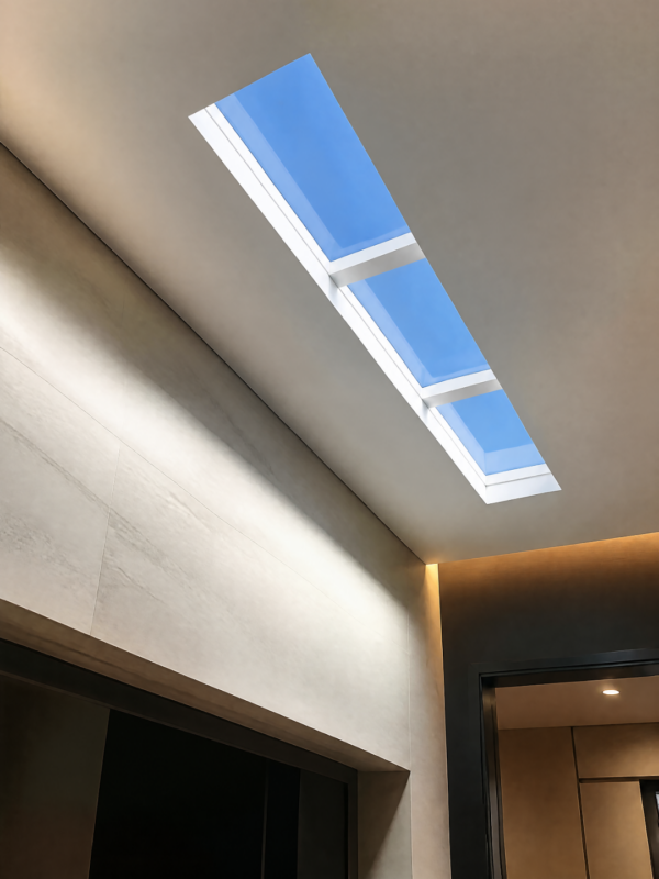 Edge-lit Wall Washer Series