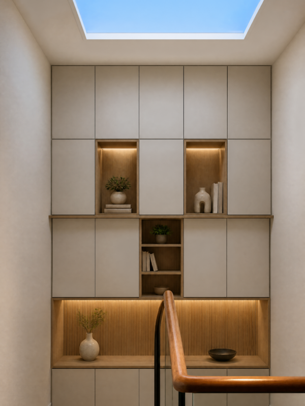 Edge-lit Wall Washer Series
