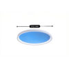 Ultra-thin Round Skylight
