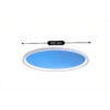 Ultra-thin Round Skylight