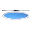 Ultra-thin Round Skylight
