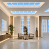 Ultra-thin Rectangular Skylight
