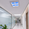 Ultra-thin Square Skylight