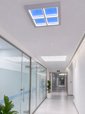 Ultra-thin Square Skylight