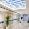 Ultra-thin Square Skylight
