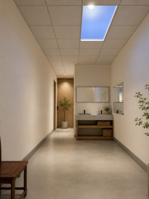 Sun Simulation Sky Light T Series