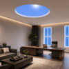 Sun Simulation Sky Light T Series
