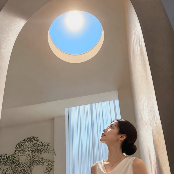 Sun Simulation Sky Light T Series