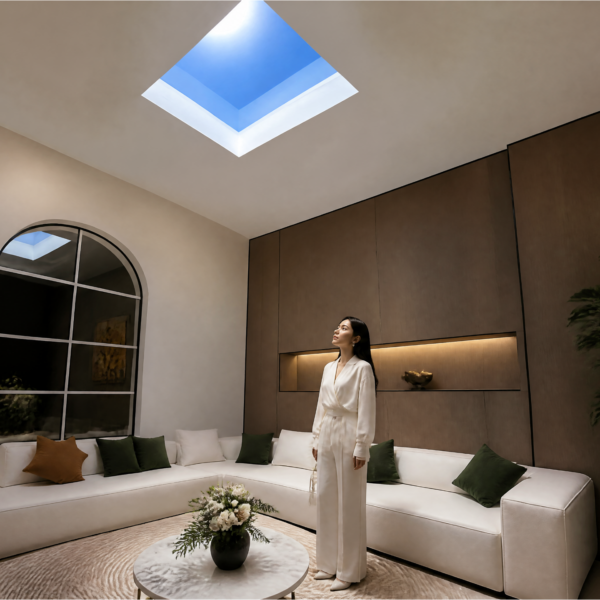 Sun Simulation Sky Light T Series