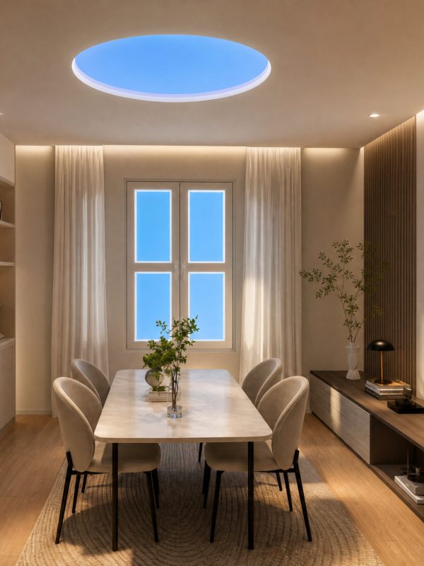 Ultra-thin Round Skylight preview Ultra-thin Round Skylight