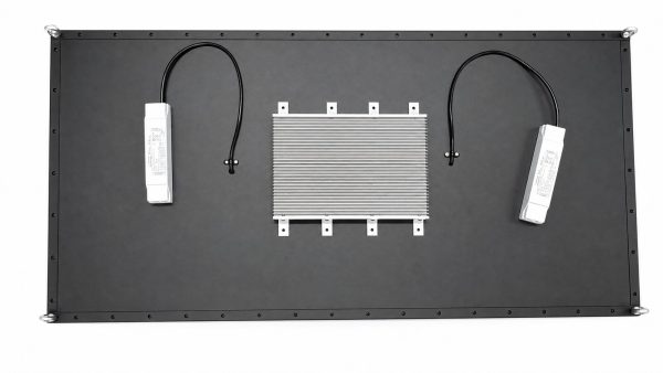 Rectangular Sun Simulation Sky Light