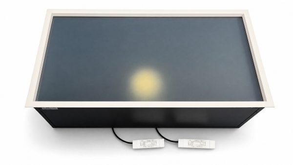 Rectangular Sun Simulation Sky Light