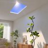 Rectangular Sun Simulation Sky Light