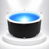Round Sun Simulation Sky Light