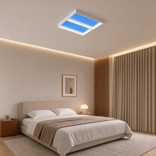 Ultra-Thin Sky Window Light