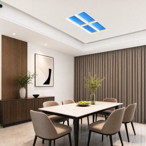 Ultra-Thin Sky Window Light