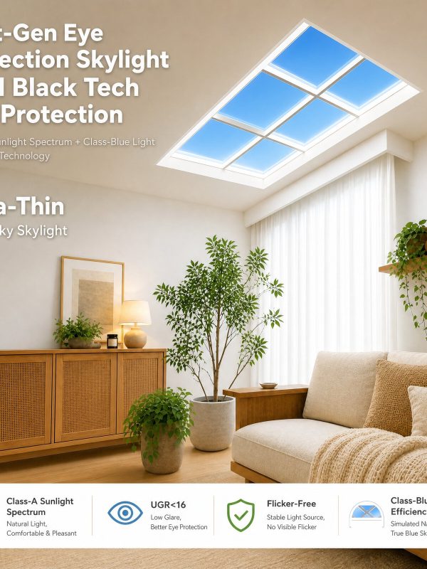 preview Ultra-Thin Sky Window Light