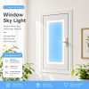 2 Window Daylight Lamp