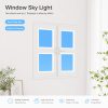 4 Window Daylight Lamp