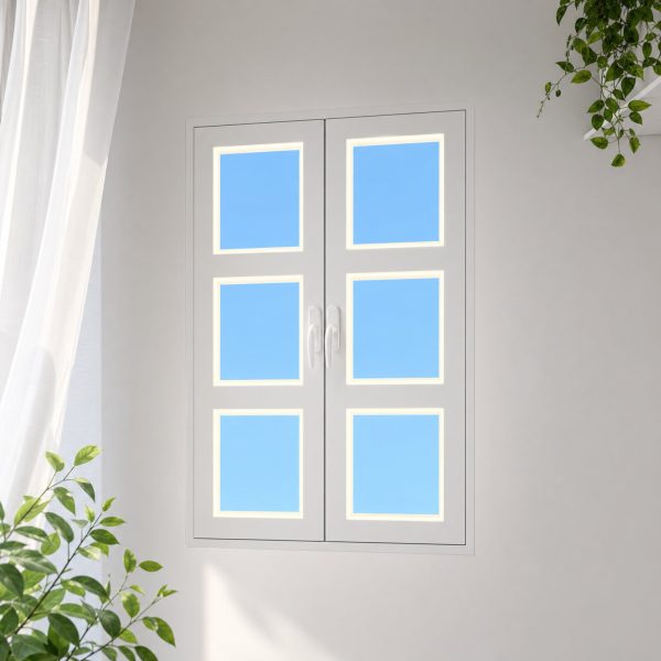 5 Window Daylight Lamp