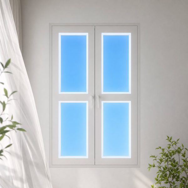 6 Window Daylight Lamp