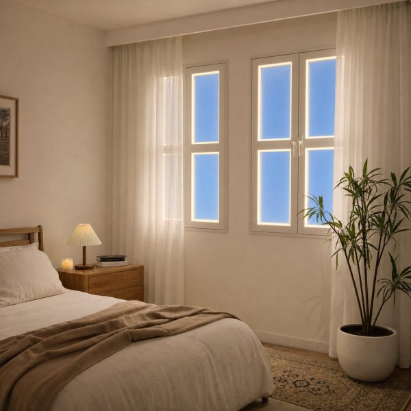 7 Window Daylight Lamp