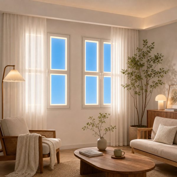 preview Window Daylight Lamp