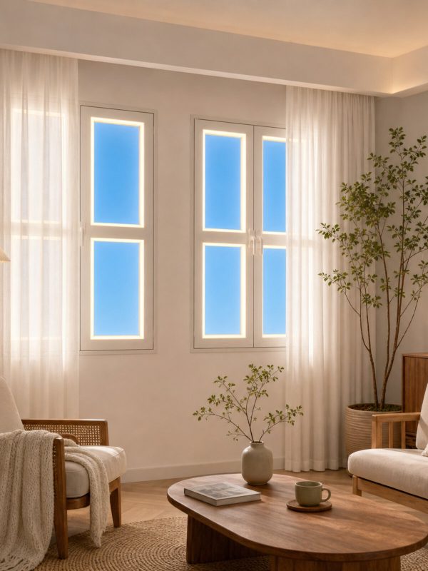 preview Window Daylight Lamp